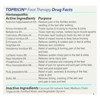 Topricin - Foot Therapy - 4 fl oz - 2 of 2