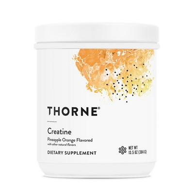 THORNE - Creatine (Pineapple Orange Flavored)
