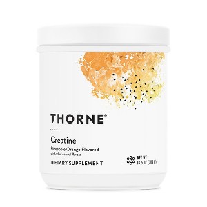 THORNE - Creatine (Pineapple Orange Flavored) - 1 of 4
