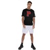 Men's Campus Lab Pacific University (Or) Men's Sport Active T-Shirt Primary Logo - 3 of 4