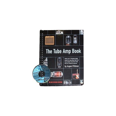 Backbeat Books The Tube Amp Book (Book/Online Media)