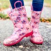 Wildkin Kids Waterproof Pull On Rain Boots - 3 of 4