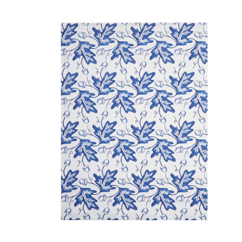 C&F Home Blue Leaves & Acorn Towel, 2 of 5