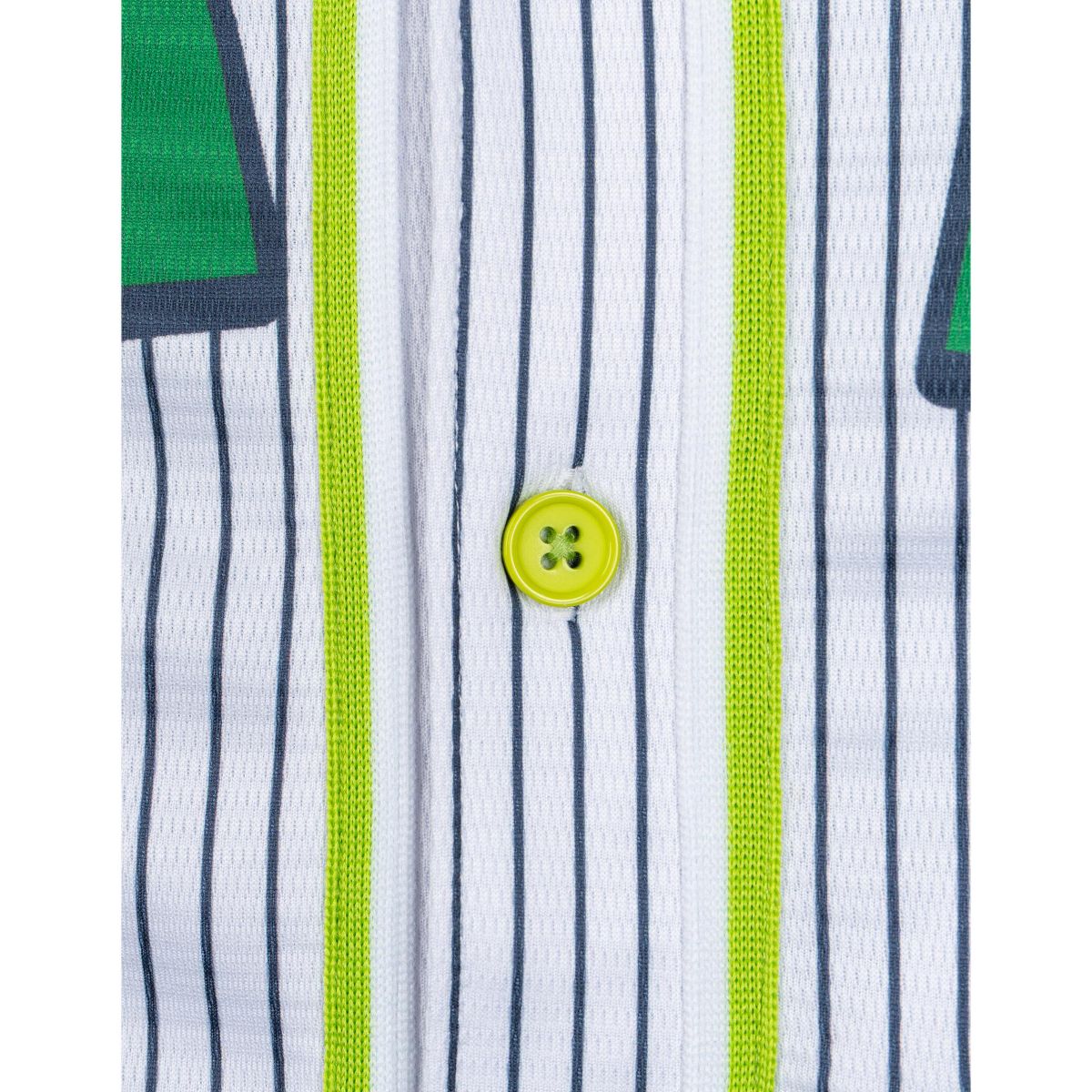 Teenage Mutant Ninja Turtles Mesh Baseball Jersey Button Down Dress Shirt Toddler - thumbnail 6