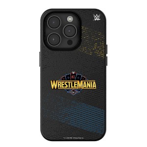 Keyscaper WrestleMania 41 Steel MagSafe Compatible Cell Phone Case for iPhone 16 - 1 of 4