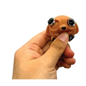 Geddes Sparkle Pop Out Eye Toys - 20 per bag - 1 of 4