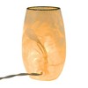 Stony Creek 5.25 In Dove Love Pre-Lit Small Vase Lighted Glass Accent , Bereavement Bereavement Birds Remembrance (1PC) - 3 of 4