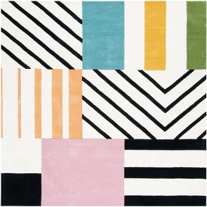 Fifth Avenue FTV122 Hand Tufted Area Rug  - Safavieh - 1 of 3