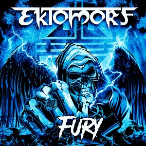 Ektomorf - Fury (CD) - 1 of 1