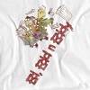 Ed Edd N Eddy Downhill Adult T-Shirt - 2 of 4