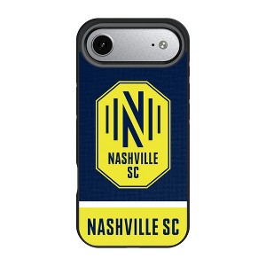 MLS Eastern Conference Teams Endzone Solid Bump Cell Phone Case for Apple iPhone 17 Series - 1 of 4