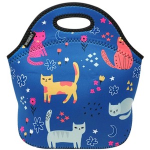 Wrapables Insulated Neoprene Lunch Bag - 1 of 4