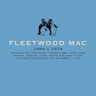 Fleetwood Mac - Fleetwood Mac: 1969-1974 (CD)