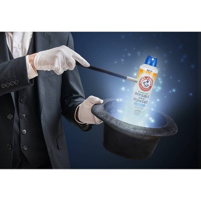 Arm & Hammer Invisible Spray Foot Powder - 7oz_2