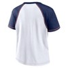 NCAA Virginia Cavaliers Women's White Stitch T-Shirt - 3 of 3