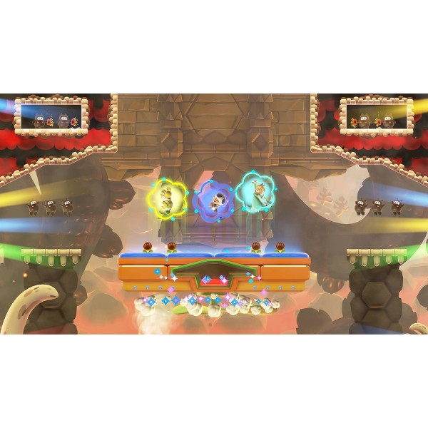 Super Mario Bros. Wonder + Meetup in Bellabel Park - Nintendo Switch 2 8