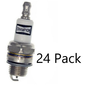Champion 24 Pack of Genuine OEM (843S) Spark Plugs - CJ8-24PK - 1 of 3