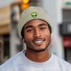 Dalix Alien Fisherman Beanie Hat Winter Knit Cuffed Watch Cap Mens - 3 of 4
