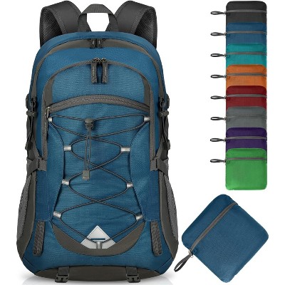 40L Packable Lightweight Camping Backpack Men Women Waterproof Hiking Daypack Outdoor Travel Daypack