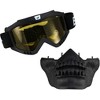 2 Pairs of Birdz Eyewear Skullbird Safety Goggles - 3 of 4