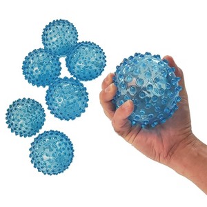 Spiky Massage Balls (Set of 6) - 1 of 3