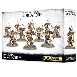 Stormcast Eternals Judicators Warhammer Age Of Sigmar - 1 of 2