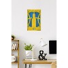 Trends International WNBA Chicago Sky - Logo 25 Unframed Wall Poster Prints - 2 of 4