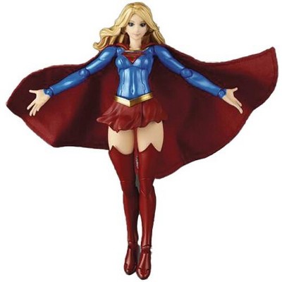 Kaiyodo - Kaiyodo - DC Heroes - Revoltech Amazing Yamaguchi - Supergirl Action Figure