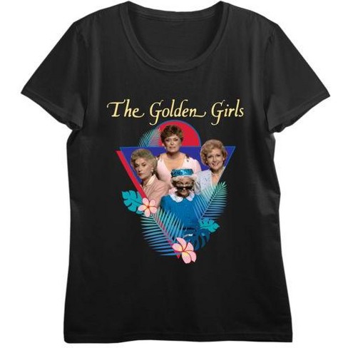 The Golden Girls Hawaiian Shirt Unisex - TeebyHumans