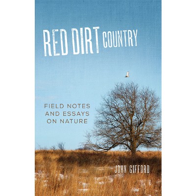 Red Dirt Country - by  John Gifford (Paperback)