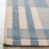 Courtyard CY6201 Power Loomed Indoor/Outdoor Area Rug  - Safavieh - 3 of 4