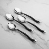 Inox Artisans Twig Coffee/Dessert Spoon 4 Pc. Set - 3 of 4