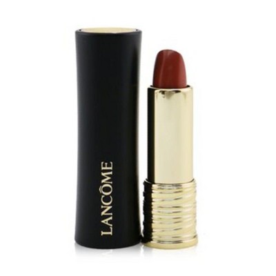 Lancome Women Luscious Comfort Smooth and Vibrant L'Absolu Rouge Cream Lipstick