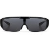 grinderPUNCH Women's Cateye Sunglasses Celebrity Style White - 3 of 4