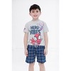 Marvel Spidey and His Amazing Friends T-Shirt and Shorts Outfit Set Sizes (2T - 10-12) - 2 of 4