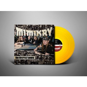 Mimikry - Birdnest Years (Vinyl) - 1 of 1