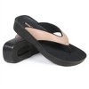 Aerothotic Flumen Comfortable Arch Support Thong Sandals for Women - 2 of 4
