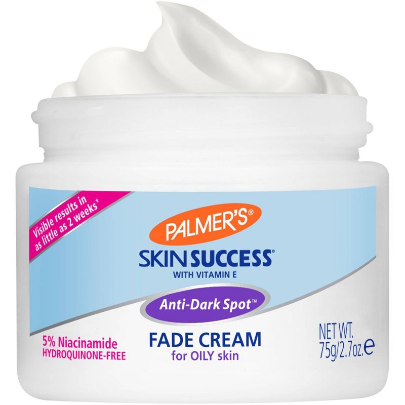 Palmers Skin Success Anti-Dark Spot Fade Cream Face Moisturizer for Oily Skin &#160;- 2.7oz, 4 of 11