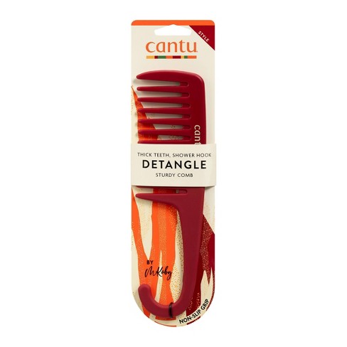 Cantu Sturdy Detangle Comb - 1ct : Target