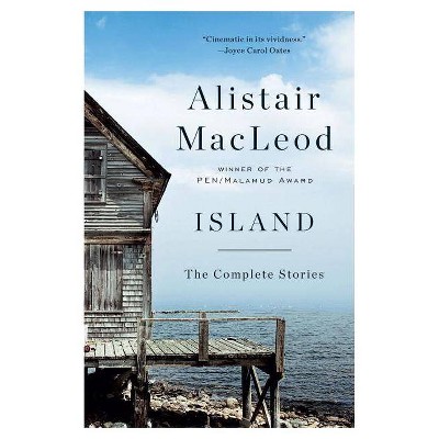  Island - by  Alistair MacLeod (Paperback) 