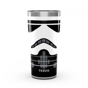Adult Star Wars Stormtrooper Helmet Detail 20 Oz Stainless Steel Tervis® Mug - 1 of 1