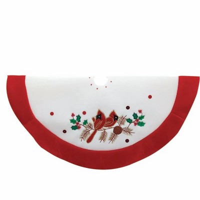 target small tree skirt