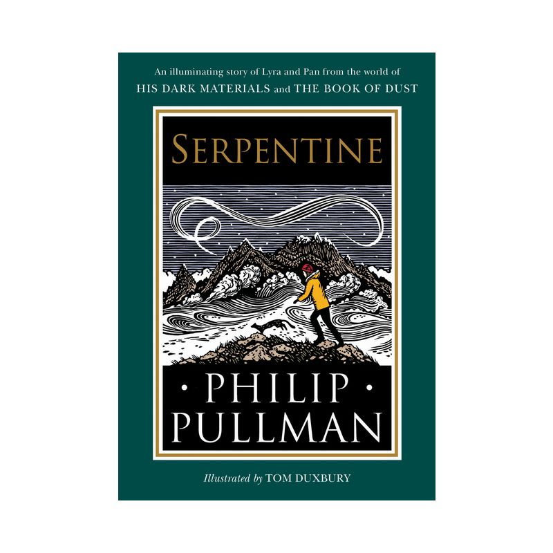 His Dark Materials: Serpentine - by  Philip Pullman (Hardcover), 1 of 2