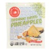 Made In Nature Organic Dried Pineapples - Case of 6/3 oz - 2 of 4