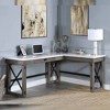 67" Talmar Writing Desk - Acme Furniture - 2 of 4