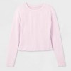 Women's Long Sleeve Base Layer T-Shirt - Wild Fable™ - 4 of 4