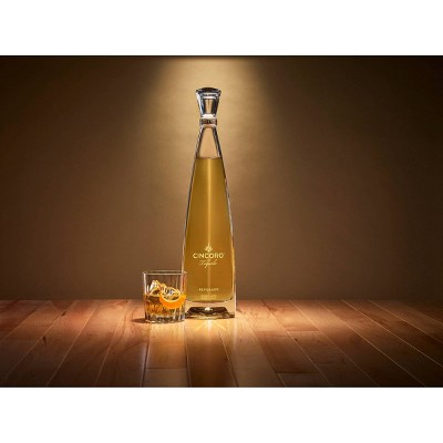 Cincoro Reposado Tequila - 750ml Botlle