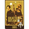 Trends International Star Wars: The Book of Boba Fett - Galactic Outlaws Unframed Wall Poster Prints - 4 of 4