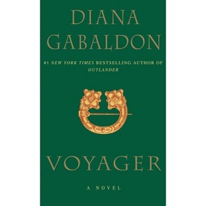 Voyager (Reissue) (Paperback) - by Diana Gabaldon - 1 of 1