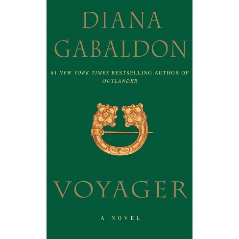 Voyager (Reissue) (Paperback) - by Diana Gabaldon - image 1 of 1